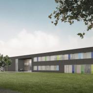 Neubau der Bundesfachschule Kälte-Klima-Technik in Niedersachswerfen