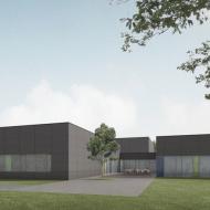 Neubau der Bundesfachschule Kälte-Klima-Technik in Niedersachswerfen